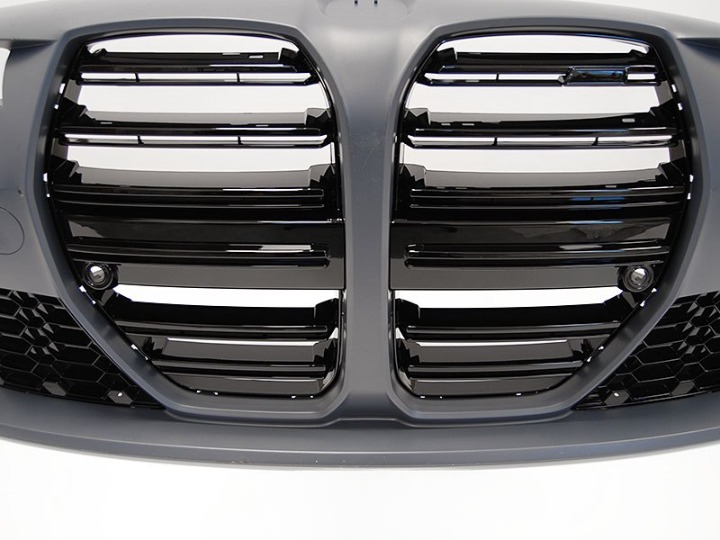 💕ART.5216  PARAURTI ANTERIORI  BMW SERIE 3 F30 / F31 2011+💕
