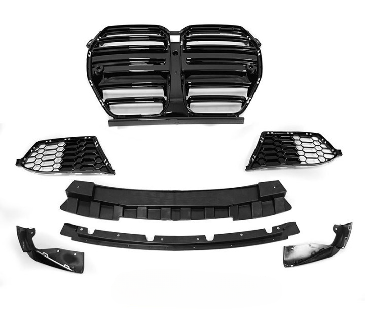 ART.5216 PARAURTI ANTERIORI  BMW SERIE 3 F30 / F31 10.11-