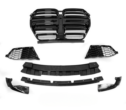 💕ART.5216  PARAURTI ANTERIORI  BMW SERIE 3 F30 / F31 2011+💕