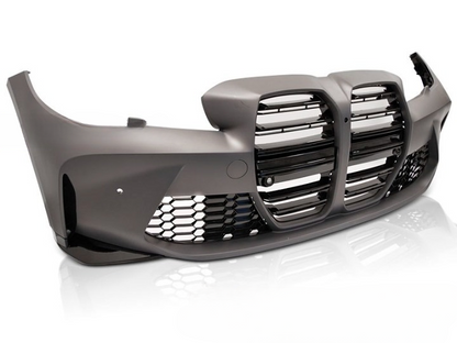 💫ART.7570 Paraurti Anteriore G80 M-Design per BMW G20/G21 2019-2022💫