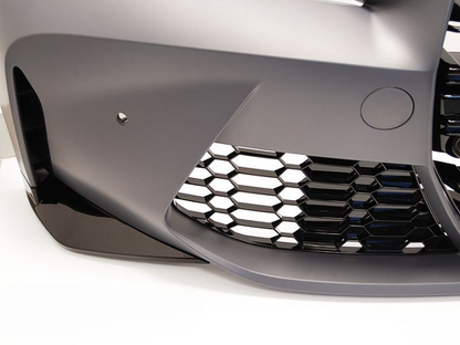 💫ART.7570 Paraurti Anteriore G80 M-Design per BMW G20/G21 2019-2022💫