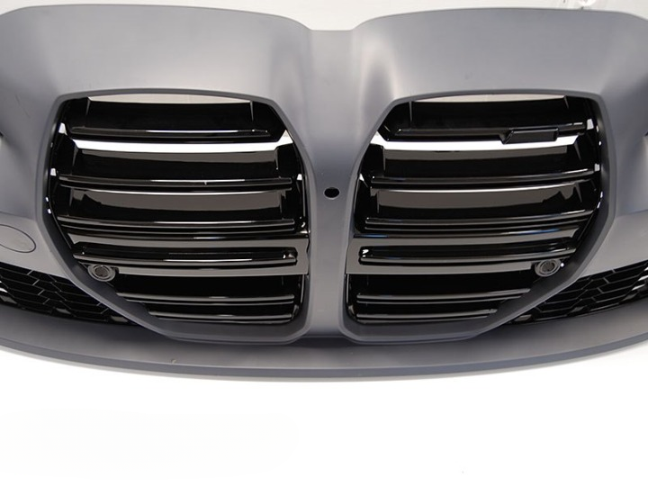 💫ART.7570 Paraurti Anteriore G80 M-Design per BMW G20/G21 2019-2022💫