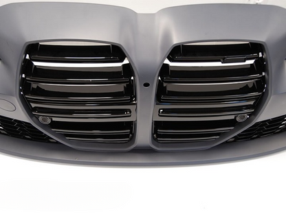 💫ART.7570 Paraurti Anteriore G80 M-Design per BMW G20/G21 2019-2022💫