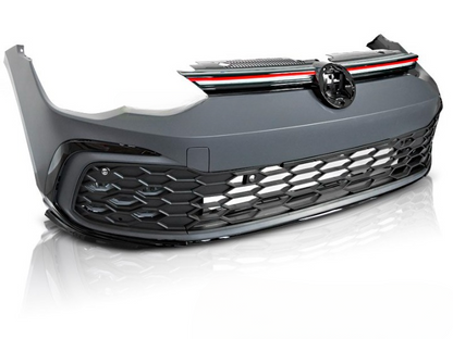 ART.5380  PARAURTI ANTERIORI VW GOLF 8 19+