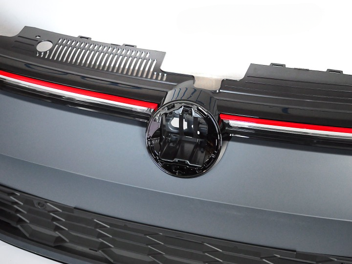 ART.5380  PARAURTI ANTERIORI VW GOLF 8 19+