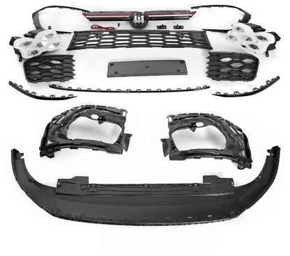 ART.5380  PARAURTI ANTERIORI VW GOLF 8 19+