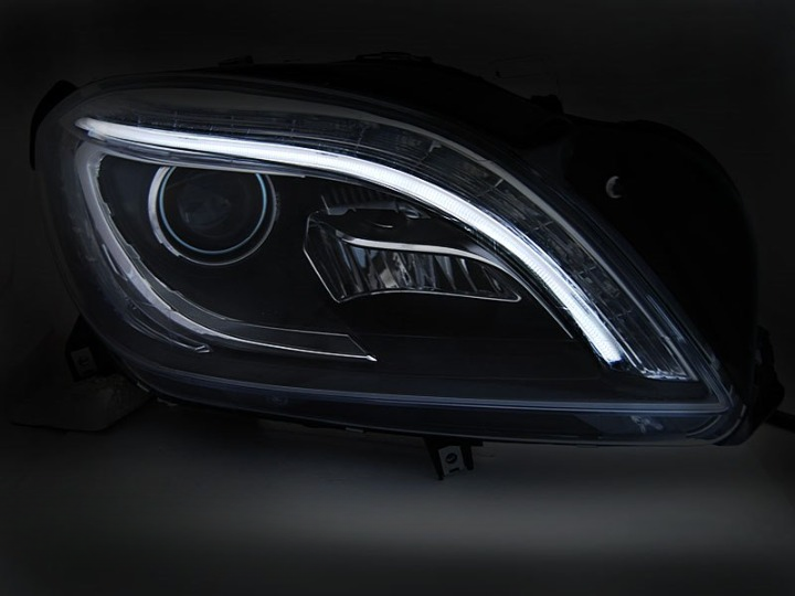 💕ART.10588 FARI ANTERIORI ADATTO  PER  MERCEDES CLASSE M W166 11-15💕