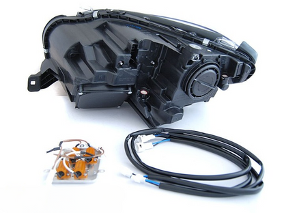 💕ART.10588 FARI ANTERIORI ADATTO  PER  MERCEDES CLASSE M W166 11-15💕