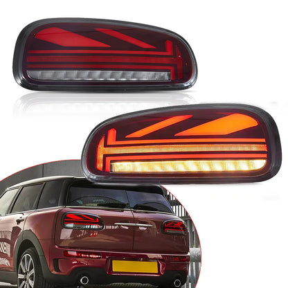 Luci posteriori a LED per Bmw Mini Cooper Clubman F54 2015-2023 2a generazione