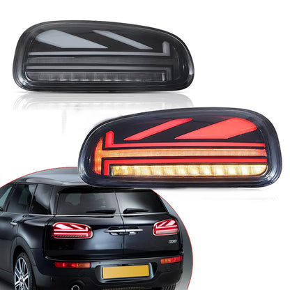 Luci posteriori a LED per Bmw Mini Cooper Clubman F54 2015-2023 2a generazione