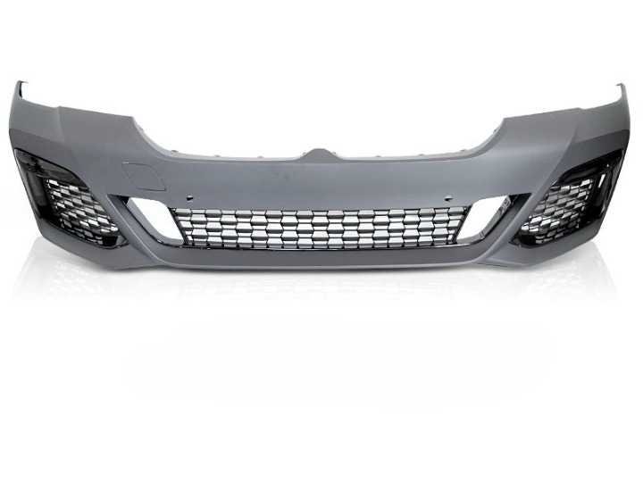 💫ART.7605 Paraurti Anteriore M-SPORT per BMW G30 G31 LCI 20-23💫