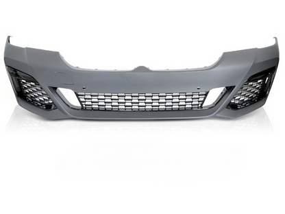 💫ART.7605 Paraurti Anteriore M-SPORT per BMW G30 G31 LCI 20-23💫