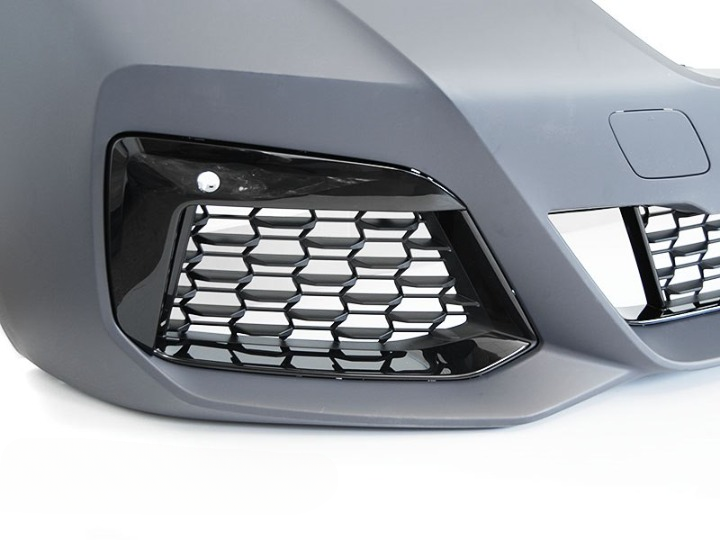 💫ART.7605 Paraurti Anteriore M-SPORT per BMW G30 G31 LCI 20-23💫