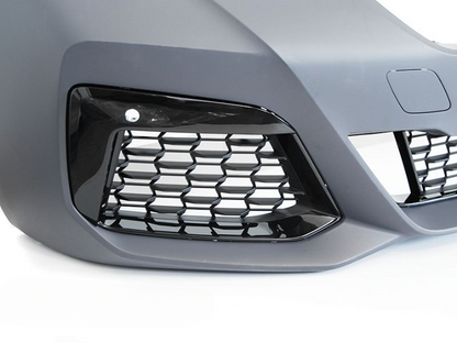 💫ART.7605 Paraurti Anteriore M-SPORT per BMW G30 G31 LCI 20-23💫
