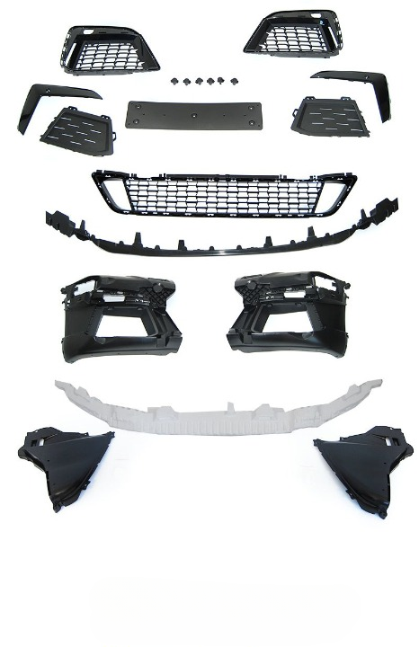 💫ART.7605 Paraurti Anteriore M-SPORT per BMW G30 G31 LCI 20-23💫