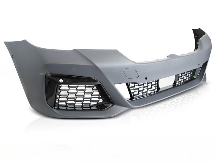 ART.5257 PARAURTI ANTERIORI BMW SERIE  5 G30 G31 LCI 20-23