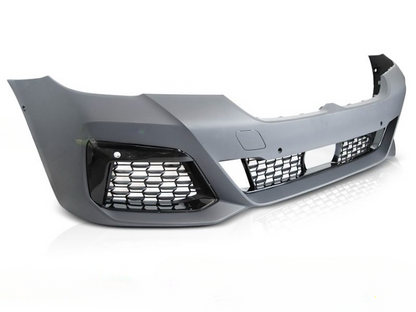 ART.5257 PARAURTI ANTERIORI BMW SERIE  5 G30 G31 LCI 20-23