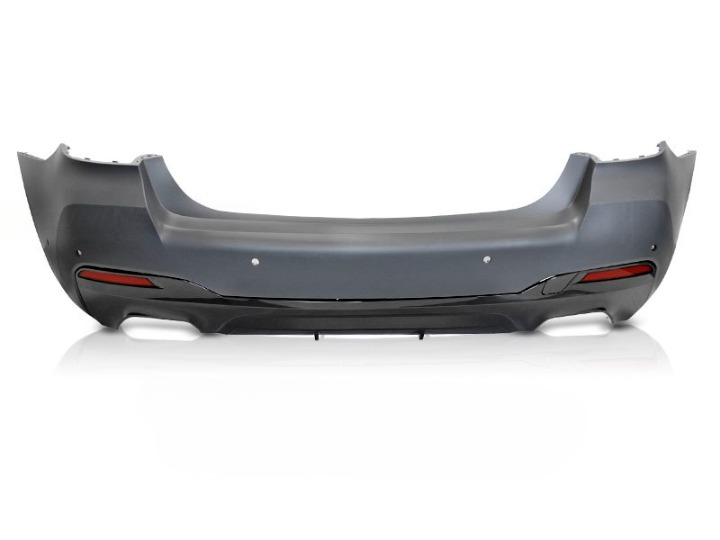 💫ART.7740 Paraurti Posteriore STILE M-SPORT per BMW G30 LCI 20-23💫