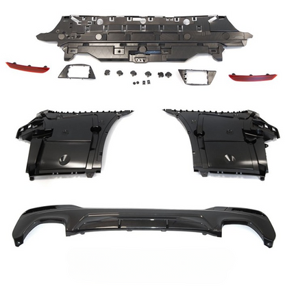 💫ART.7740 Paraurti Posteriore STILE M-SPORT per BMW G30 LCI 20-23💫