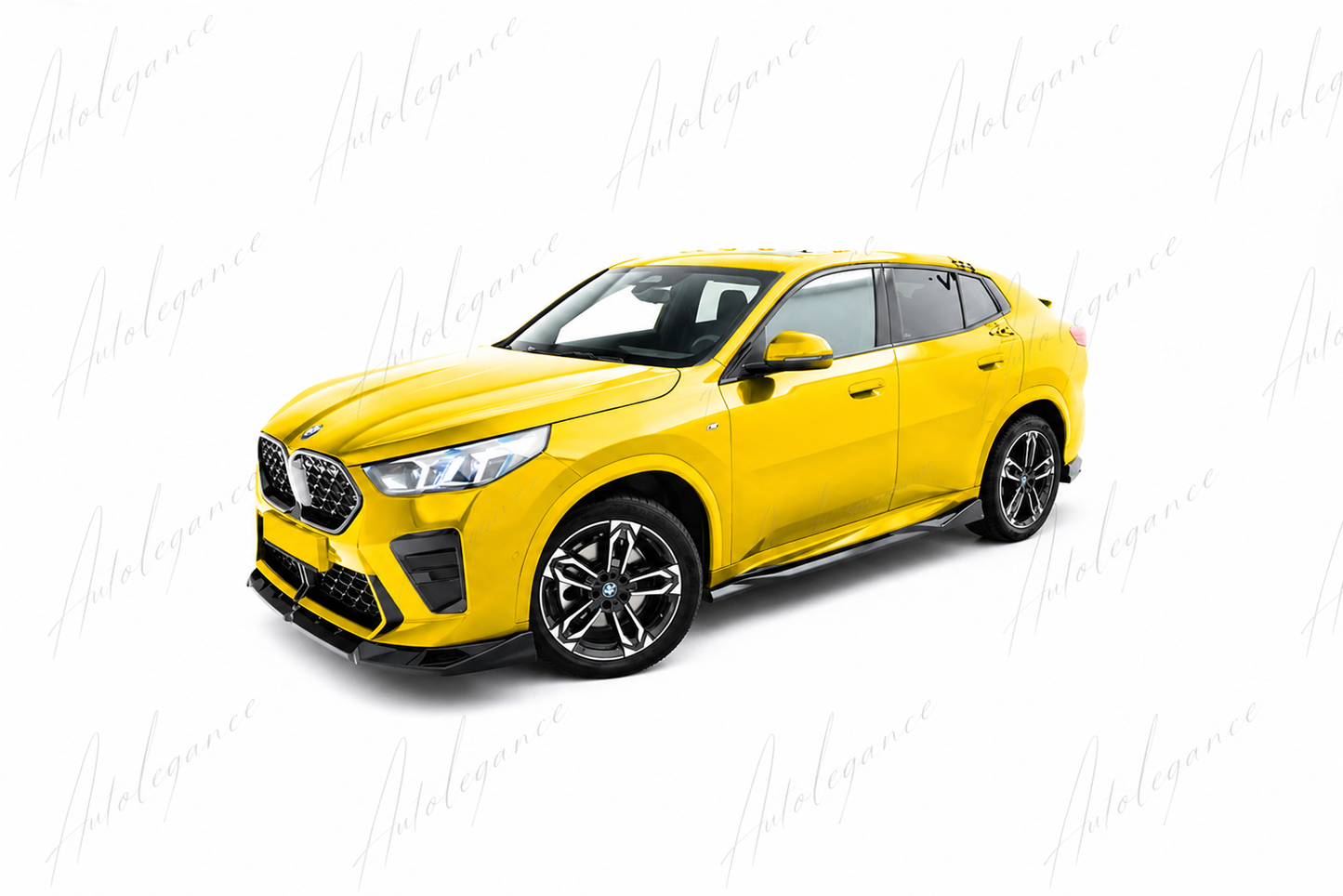 🔥ART.9711 BODYKIT ADATTO PER BMW X2 M-PACK / iX2 U10🔥
