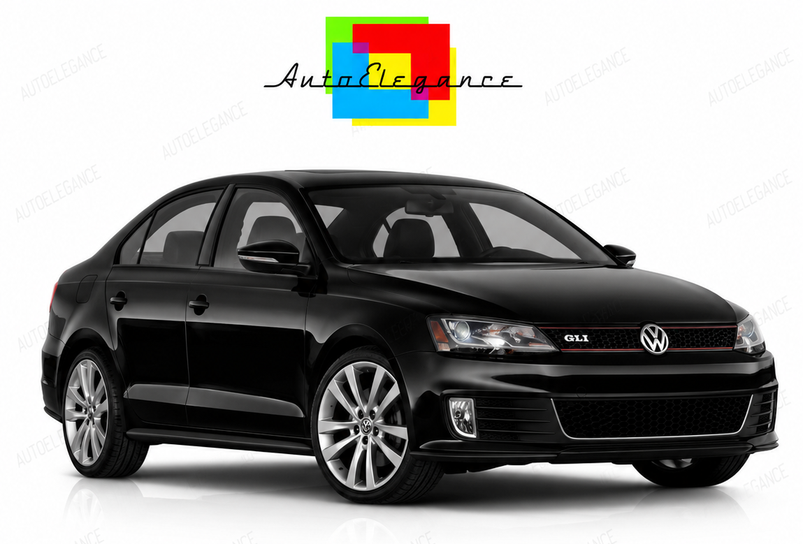 💕MINIGONNE LATERALI   VW JETTA 11-14 LOOK GLI💕