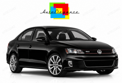 💕MINIGONNE LATERALI   VW JETTA 11-14 LOOK GLI💕
