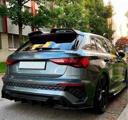 💕SPOILER Audi A3 S3 RS3 8Y  Sportback 2021 -2024 💕