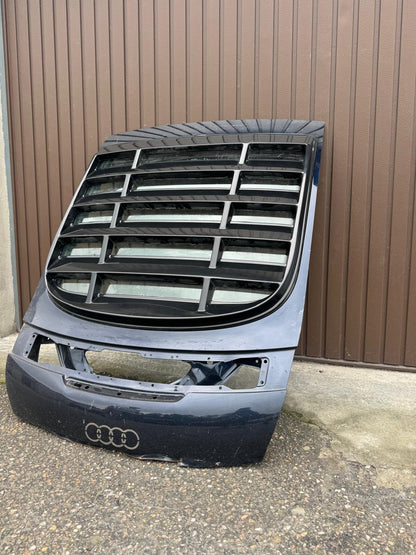 🔥LOUVER LUNOTTO POSTERIORE ABS NERE AUTT8J  (2006–2014)🔥