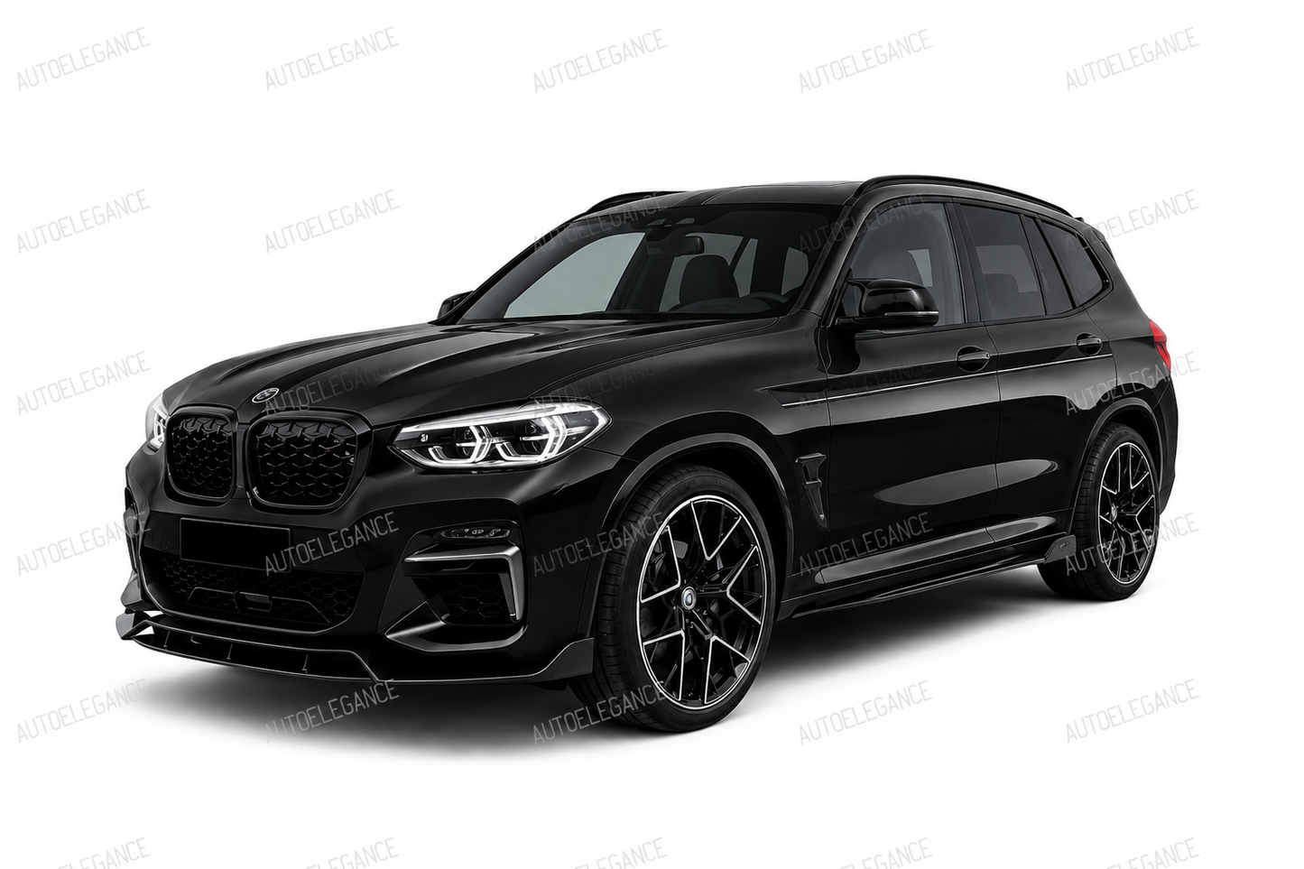 💕BODYKIT  BMW X3 G01 PRE-LCI 💕