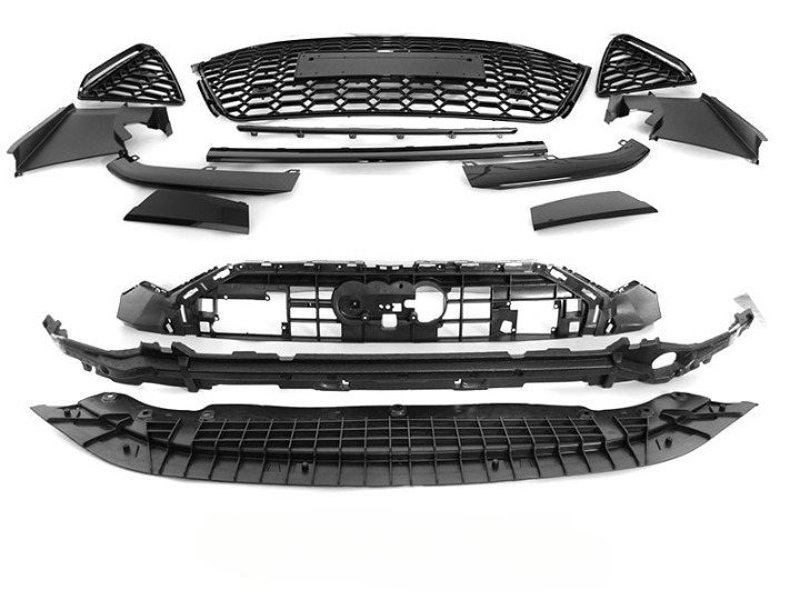 ART.5453 PARAURTI  ANTERIORI AUDI A6 C8 18-22