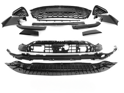 ART.5453 PARAURTI  ANTERIORI AUDI A6 C8 18-22