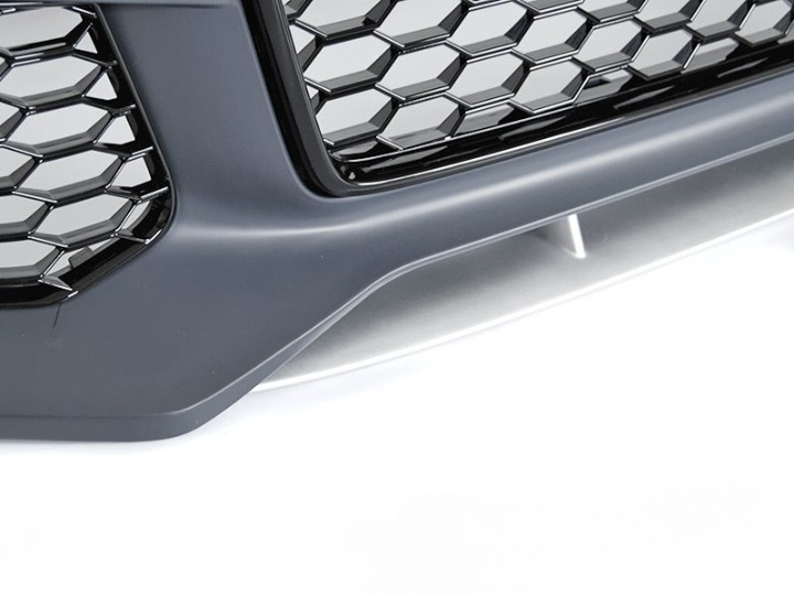 💫ART.7428 Paraurti Anteriore Look RS6 per AUDI A6 C7 2011-2014💫