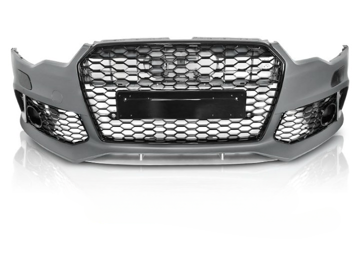 ART.5450  PARAURTI ANTERIORI AUDI A6 C7 14-18 PDC