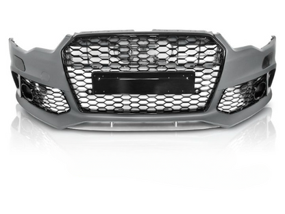 ART.5450  PARAURTI ANTERIORI AUDI A6 C7 14-18 PDC