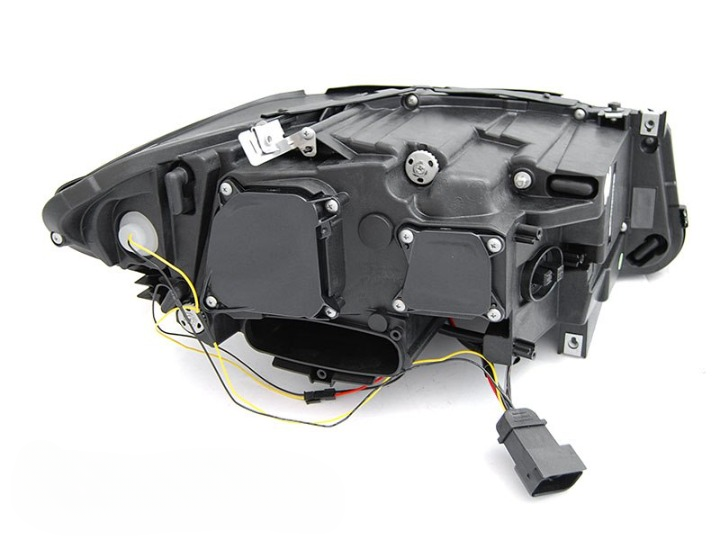 💕ART.10583 FARI ANTERIORI ADATTO  PER BMW 5 F10/F11 LCI 13-16💕