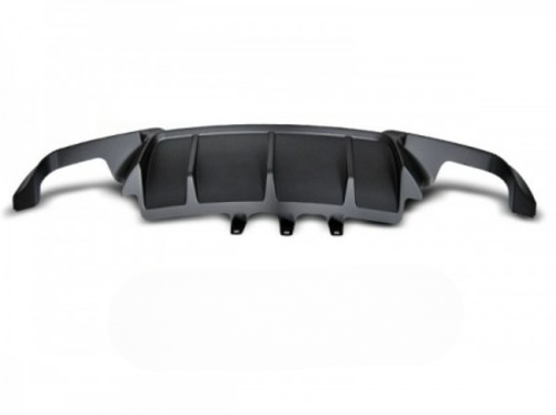 DIFFUSORE ADDATO PER BMW F10 / F11