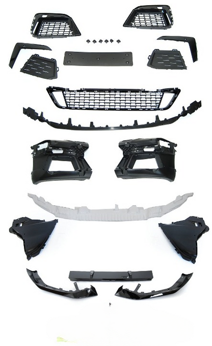 ART.5220 PARAURTI ANTERIORI BMW 5 SERIA G30 G31 20-23