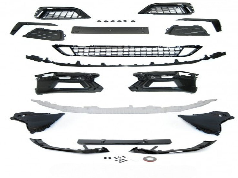 PARAURTI ANTERIORE PERFORMANCE PDC adatto per BMW G30 G31 LCI 20-23