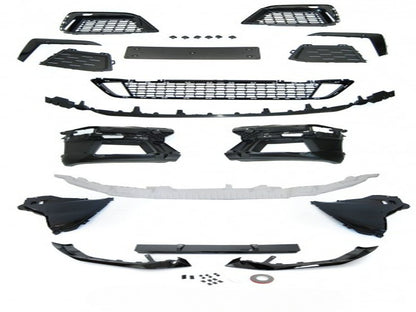 PARAURTI ANTERIORE PERFORMANCE PDC adatto per BMW G30 G31 LCI 20-23