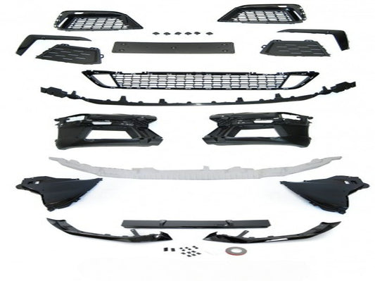 PERFORMANCE FRONT BUMPER PDC suitable for BMW G30 G31 LCI 20-23