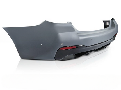 💫ART.7664 Paraurti Posteriore M-PERFORMANCE per BMW G30 LCI 2020-2023💫