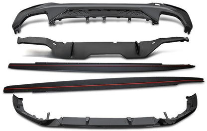 💥ART.3356 BODYKIT SPORT STILE PERFORMANCE adatto a BMW M5 G30 G31 LCI 20-23💥