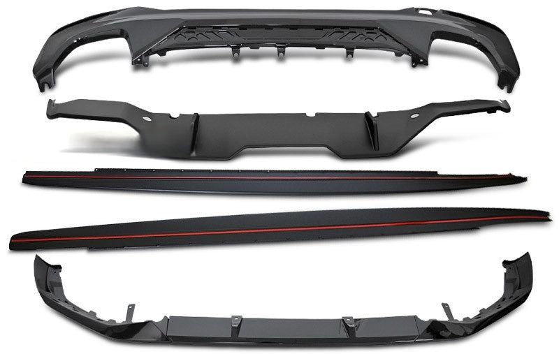 ART.3356 BODY KIT PERFORMANCE STYLE fits BMW SERIE 5 G30 G31 LCI 20-23