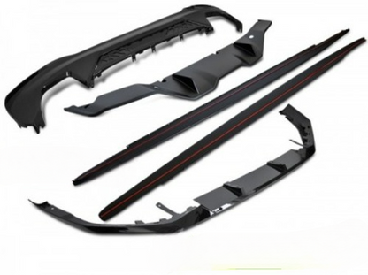 BODY KIT si adatta per BMW G30 G31 LCI 20-23