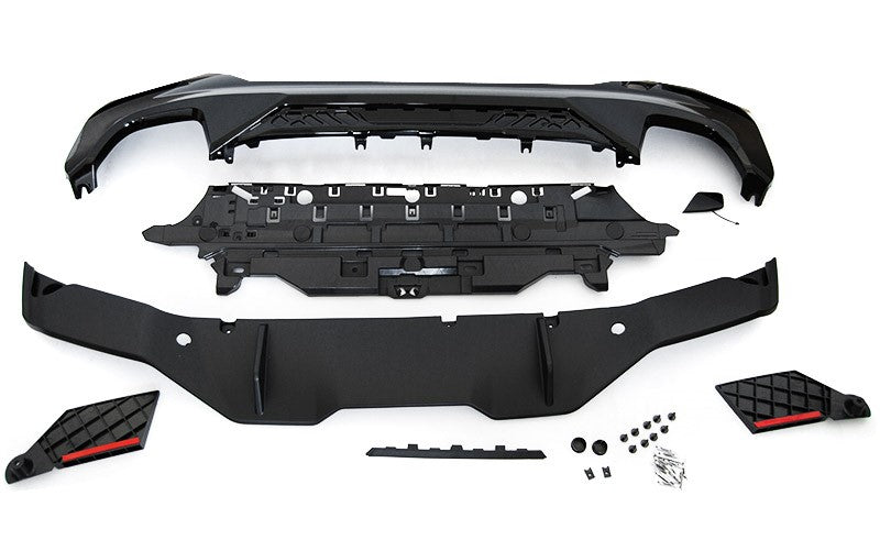 ART.3356 BODY KIT PERFORMANCE STYLE fits BMW SERIE 5 G30 G31 LCI 20-23