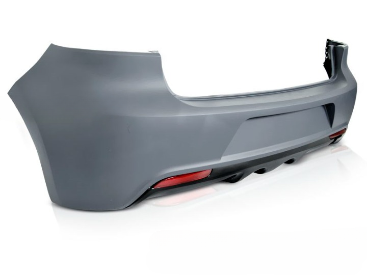 💫ART.7665 Paraurti Posteriore Look MK6 R per VW GOLF 6💫
