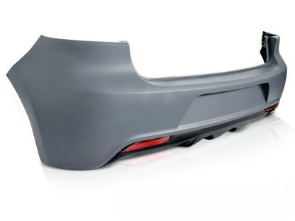 💫ART.7665 Paraurti Posteriore Look MK6 R per VW GOLF 6💫