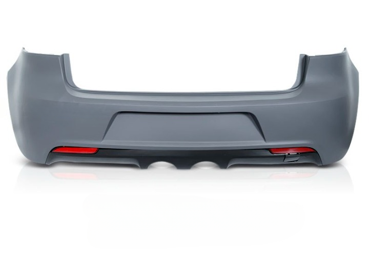 💫ART.7665 Paraurti Posteriore Look MK6 R per VW GOLF 6💫