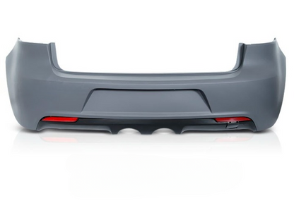 💫ART.7665 Paraurti Posteriore Look MK6 R per VW GOLF 6💫