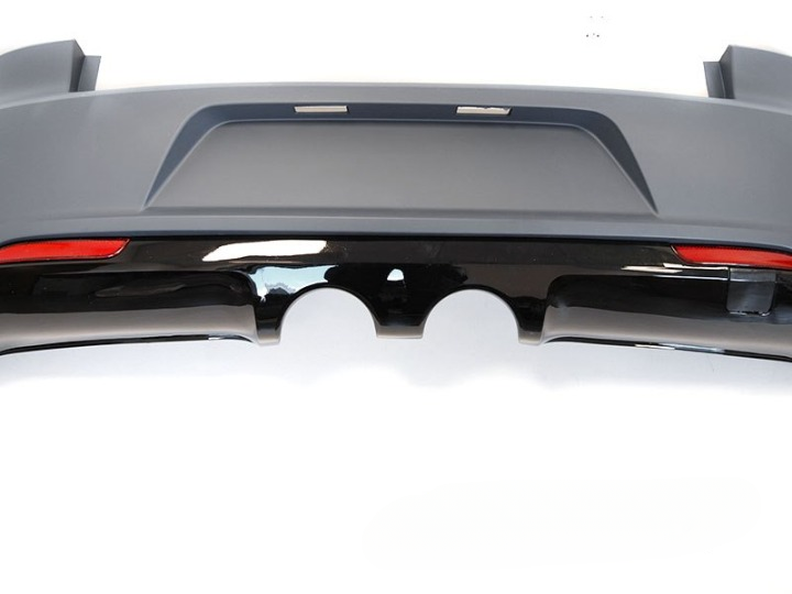 💫ART.7665 Paraurti Posteriore Look MK6 R per VW GOLF 6💫